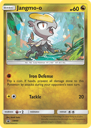 Jangmo-o