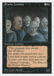 Scathe Zombies