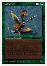 Cockatrice