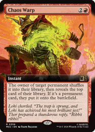 Chaos Warp