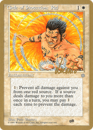 Circle of Protection: Red