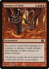 Furnace of Rath