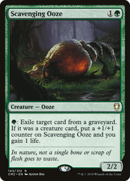 Scavenging Ooze
