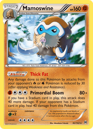 Mamoswine
