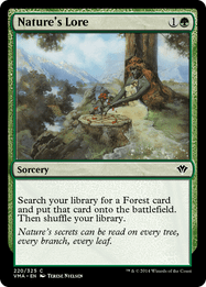 Nature's Lore