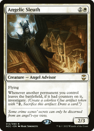 Angelic Sleuth