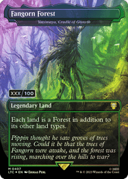 Yavimaya, Cradle of Growth