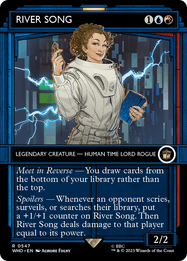 River Song
