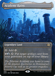 Academy Ruins