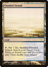 Flooded Strand