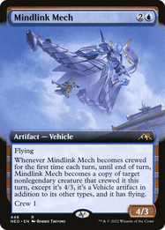 Mindlink Mech