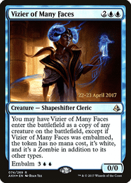 Vizier of Many Faces