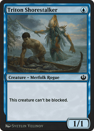 Triton Shorestalker