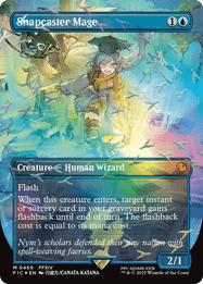 Snapcaster Mage