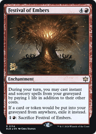 Festival of Embers
