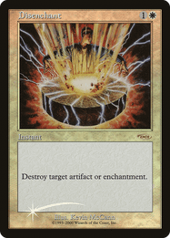 Disenchant