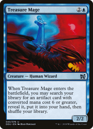 Treasure Mage