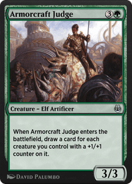 Armorcraft Judge