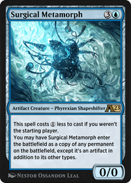Surgical Metamorph