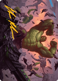 HULK SMASH! // HULK SMASH!
