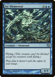 Air Elemental