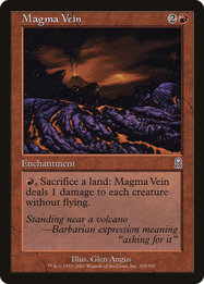 Magma Vein