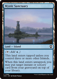 Mystic Sanctuary