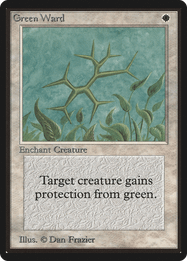 Green Ward