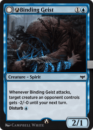 Binding Geist // A-Spectral Binding