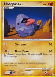 Nosepass