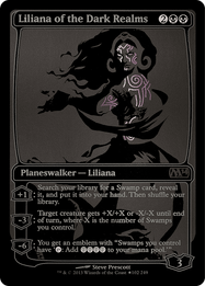 Liliana of the Dark Realms