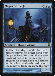 Magus of the Jar