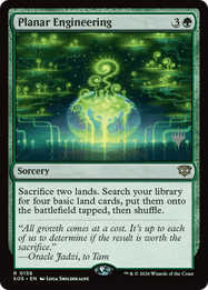 Planar Engineering