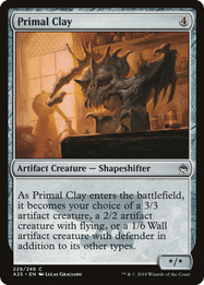 Primal Clay