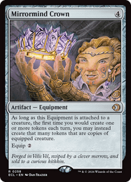 Mirrormind Crown