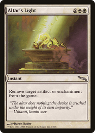 Altar's Light