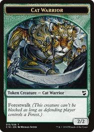 Cat Warrior