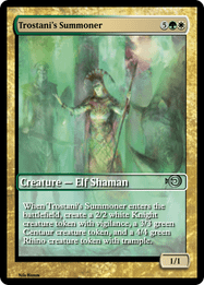 Trostani's Summoner