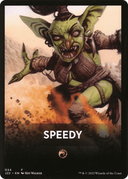 Speedy
