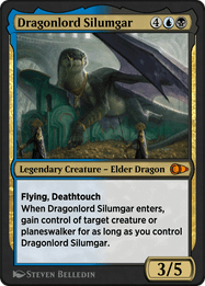 Dragonlord Silumgar