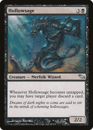 Hollowsage