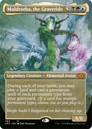 Muldrotha, the Gravetide