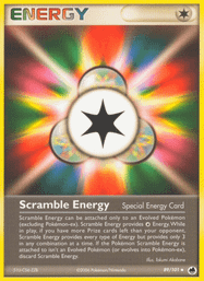 Scramble Energy