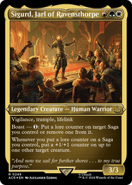 Sigurd, Jarl of Ravensthorpe