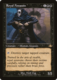 Royal Assassin