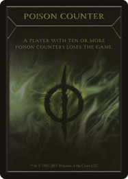 Poison Counter