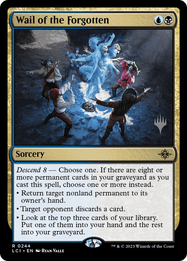 Wail of the Forgotten