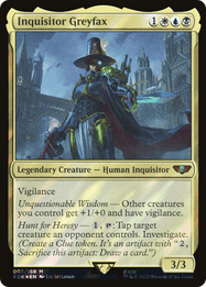 Inquisitor Greyfax
