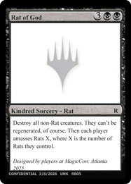 Rat of God