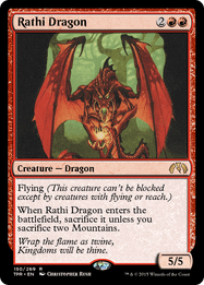 Rathi Dragon